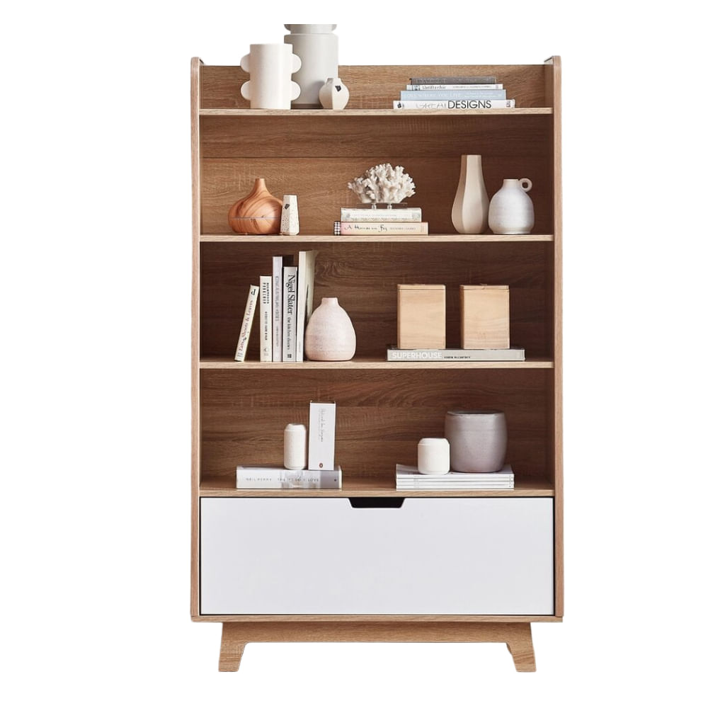 Estante 4 Niveles Esmeralda CN