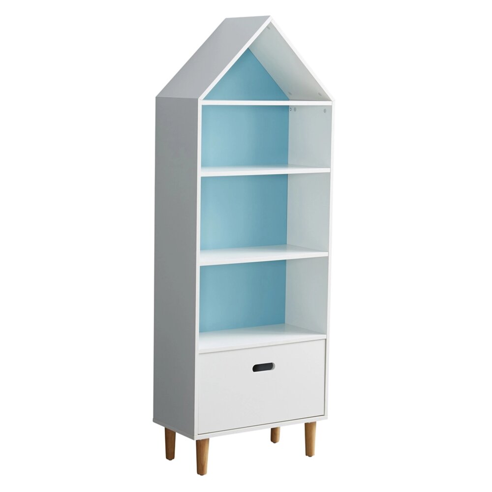 Estante 4 Niveles Jhon CN