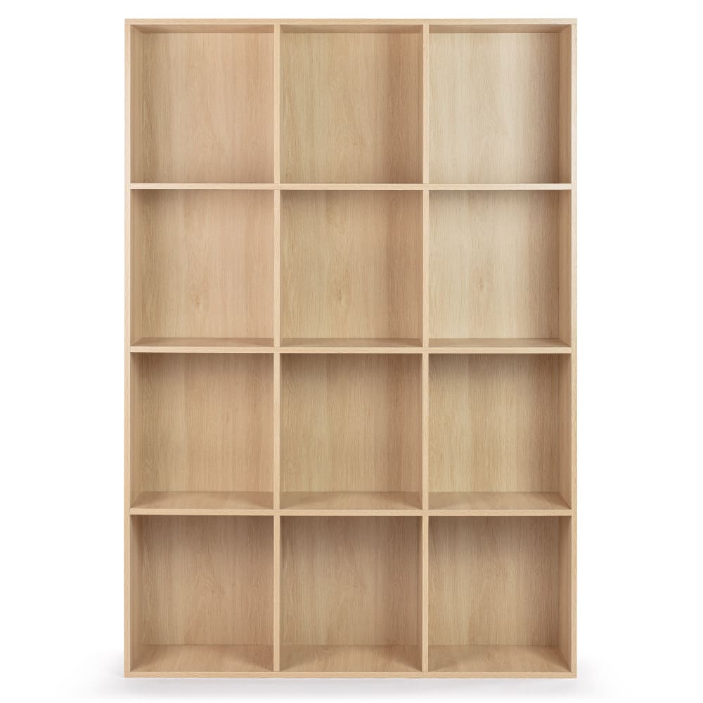 Estante 4 Niveles Radames Madera CN