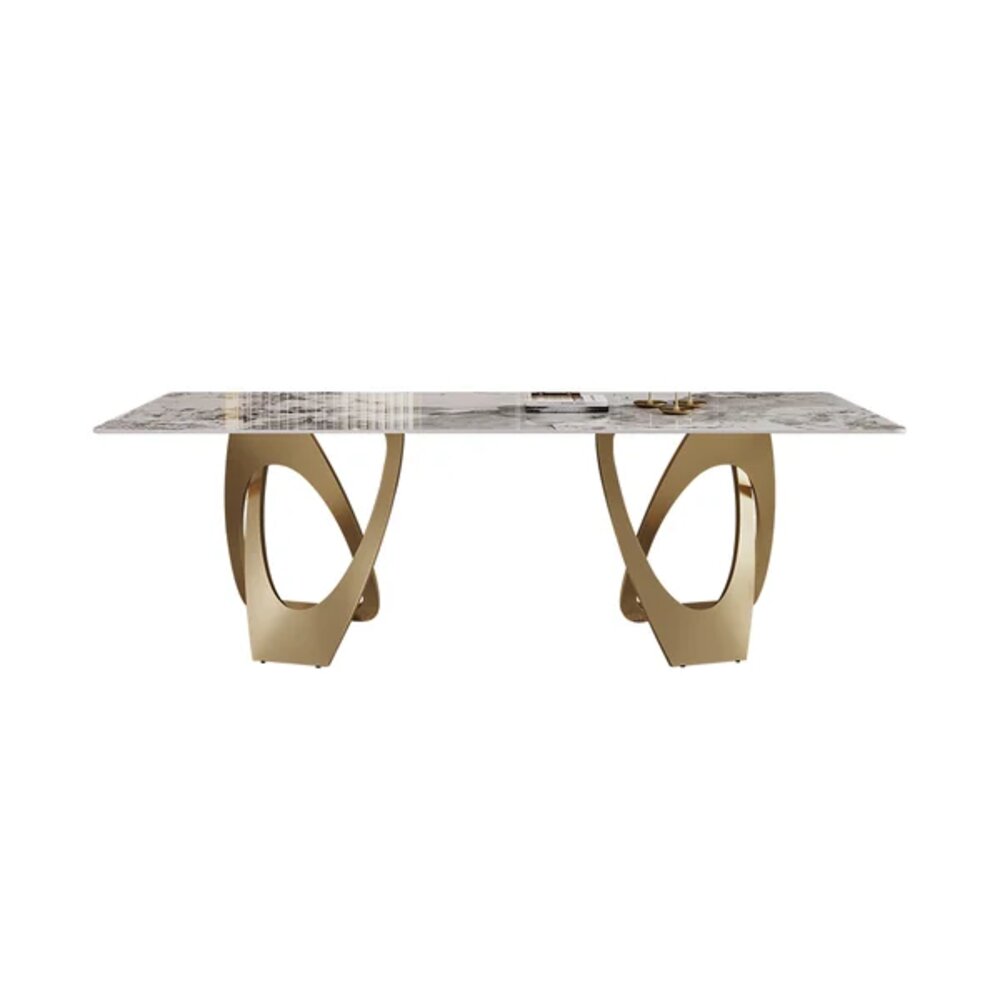 Mesa Para 6 Sillas Dahl CN