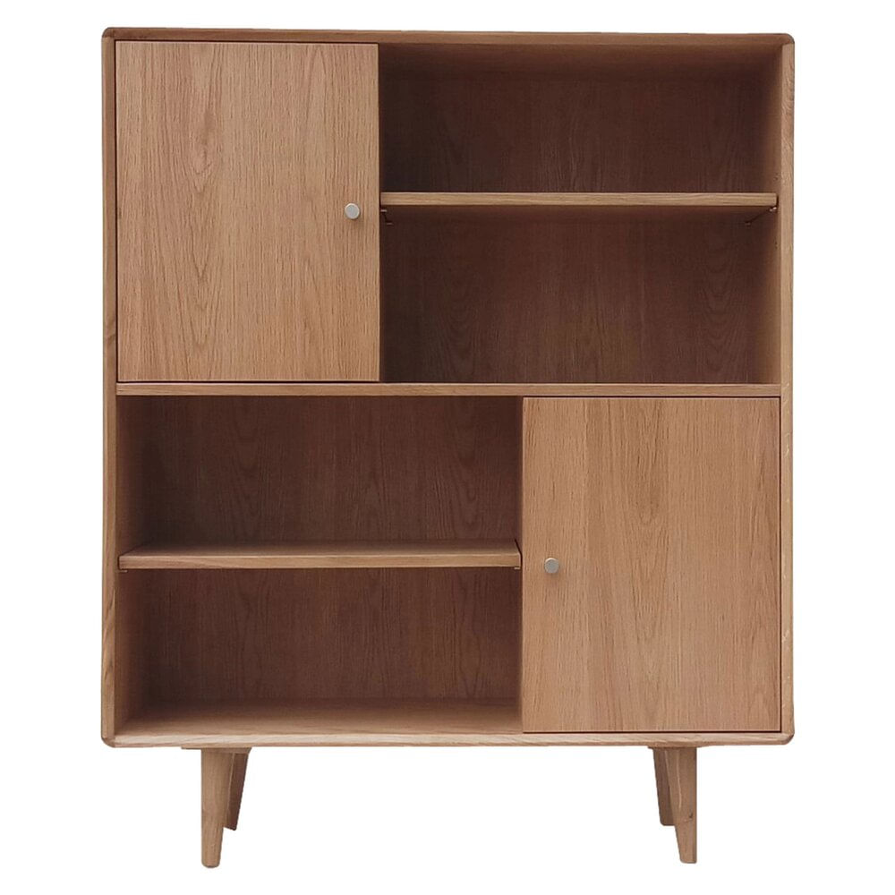 Estante 4 Niveles Shakir CN