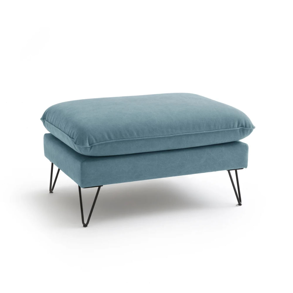 Puff Moore Celeste Agua CN