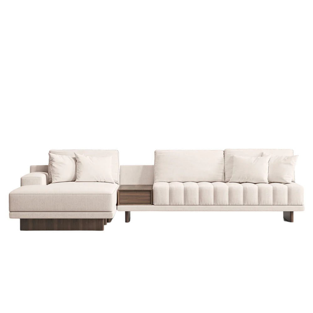 Seccional Modular Adaria BeigeModel arq