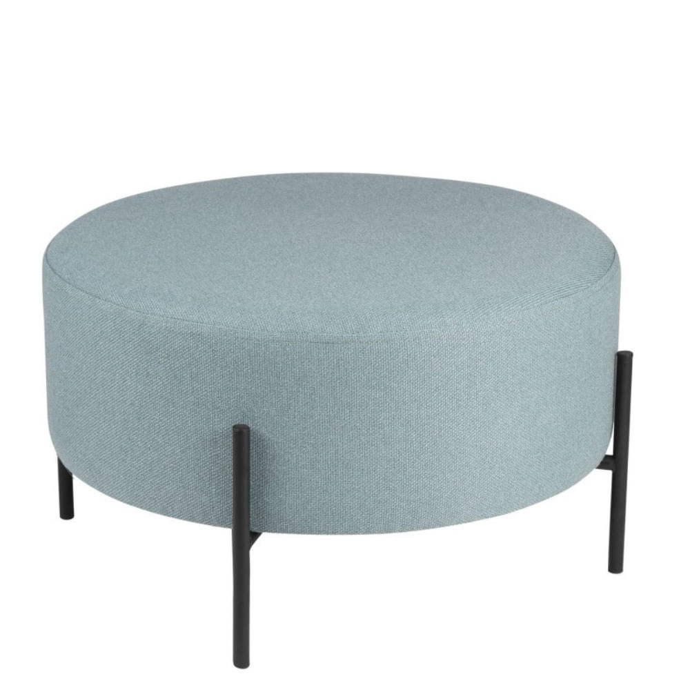 Puff Wester Gris Oscuro CN