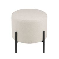 Puff Olex Beige CN