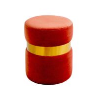 Puff Shaw Rojo CN