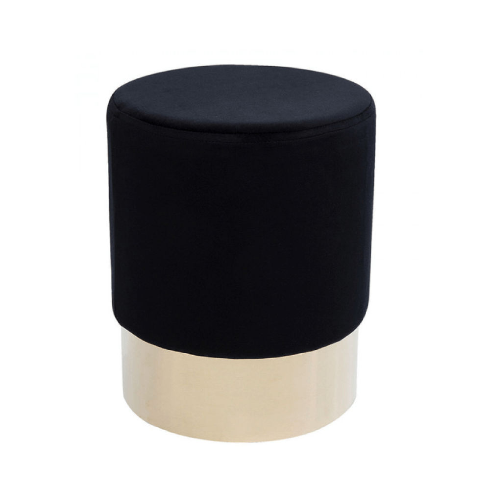 Puff Targery Negro Model