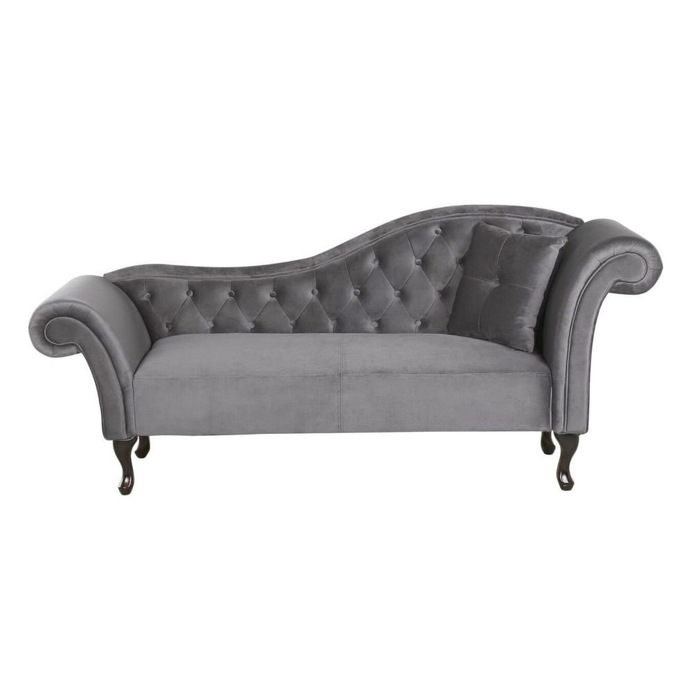 Chaise Longue Amenoz Gris Oscuro Shego