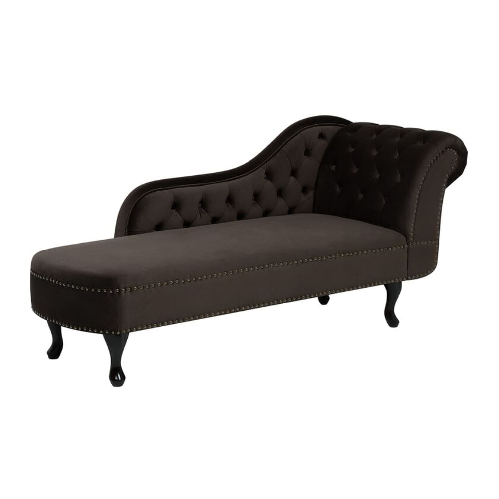 Chaise Longue Dollie Marron Shego