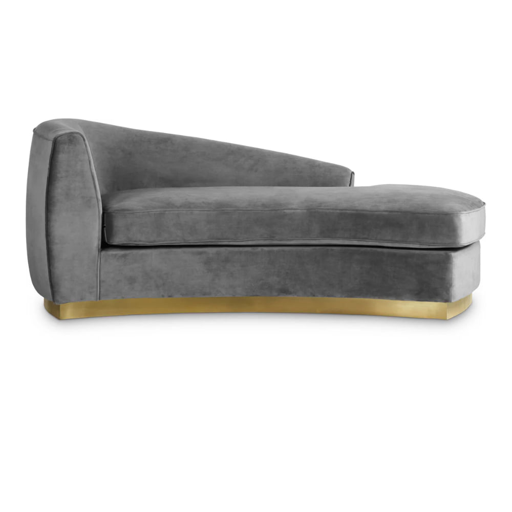Chaise Longue Atenas Gris Model