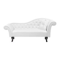 Chaise Longue Amenoz Blanco Shego