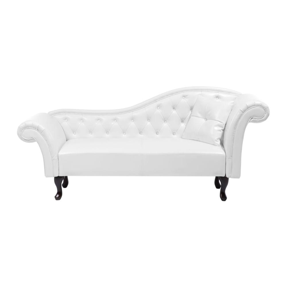 Chaise Longue Amenoz Blanco Shego