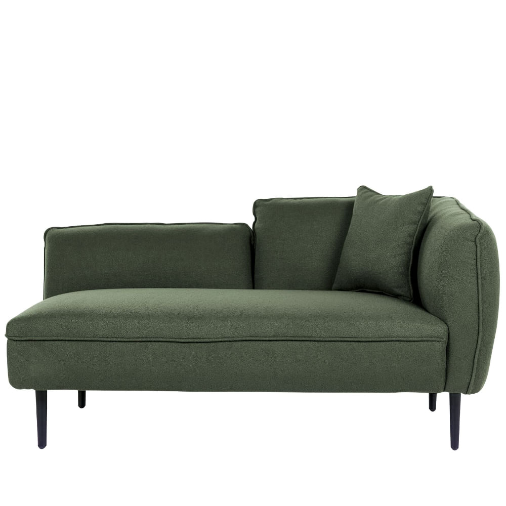 Chaise Longue Domain Verde Oliva Shego