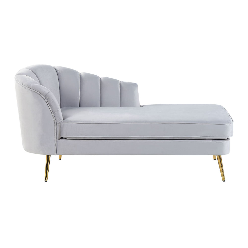 Chaise Longue Vanitt Gris Claro Shego