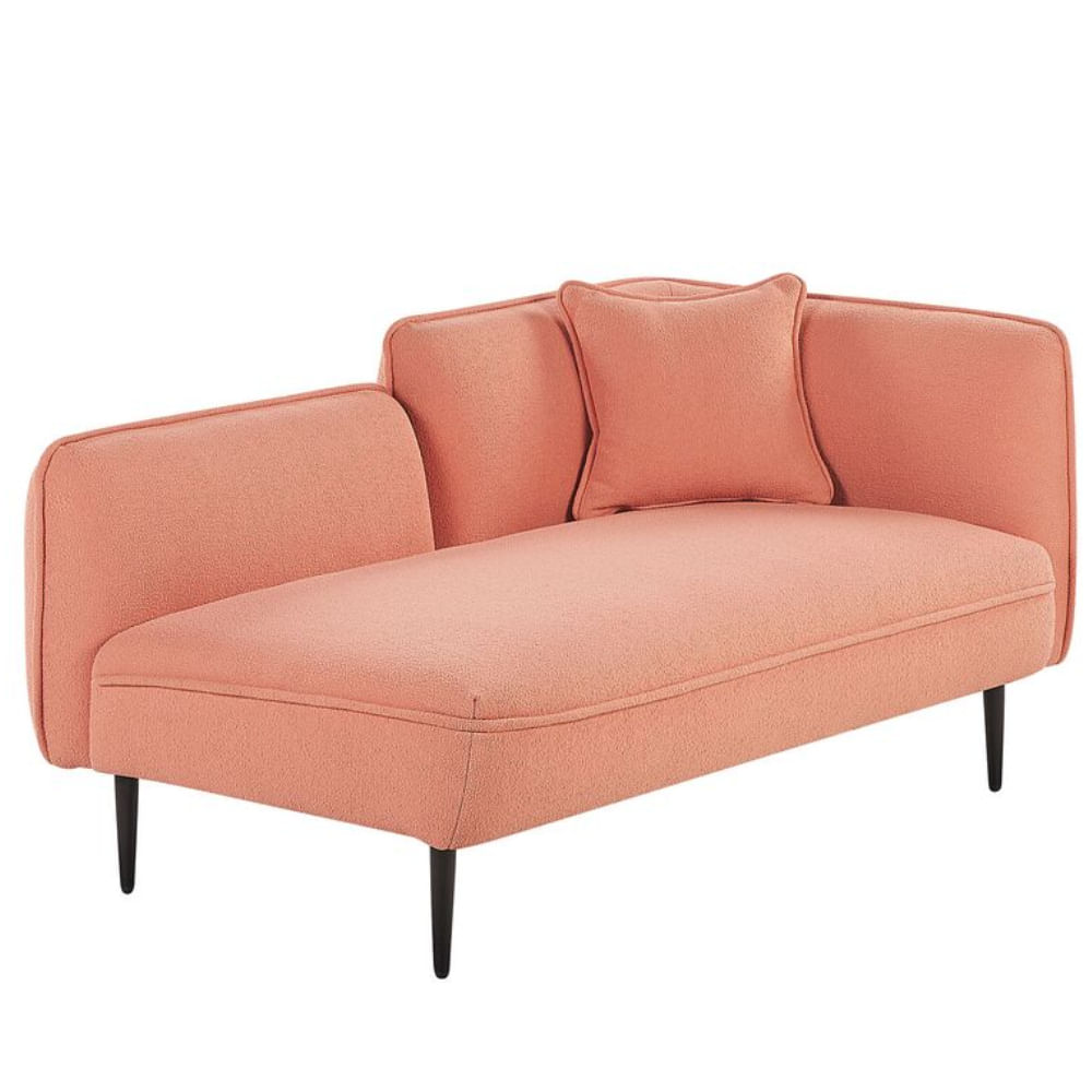 Chaise Longue Domain Salmon Suave Shego