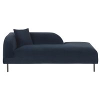 Chaise Longue Edgard Azul Noche Shego