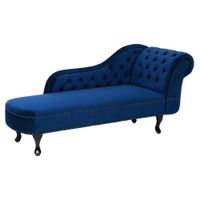 Chaise Longue Dollie Azul Shego