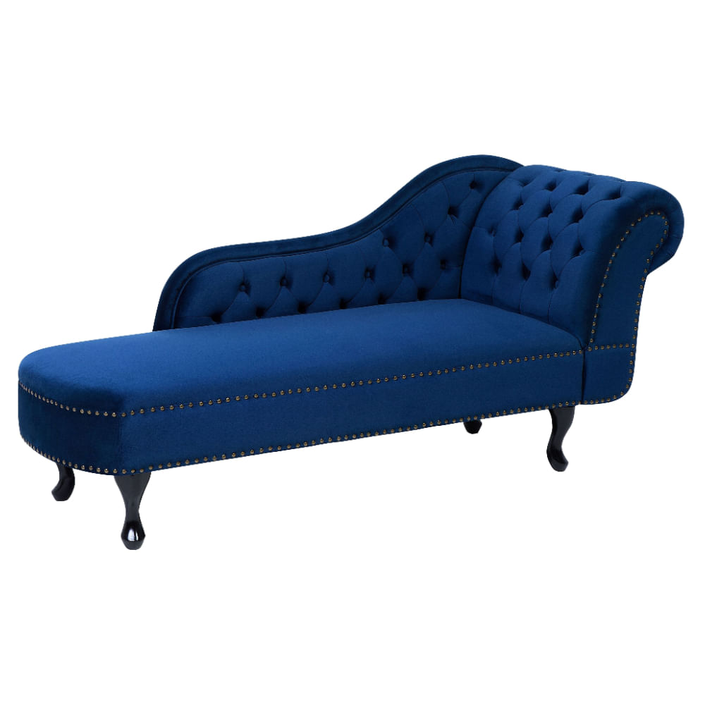 Chaise Longue Dollie Azul Shego