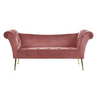Chaise Longue Viktor Rosa Palo Shego
