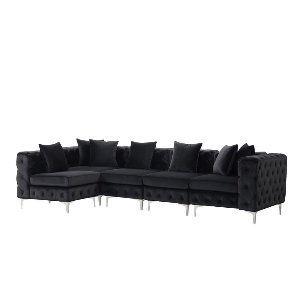 Seccional Izquierdo Mika Negro Shego