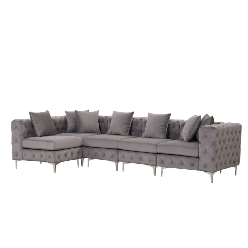 Seccional Izquierdo Mika Gris Shego