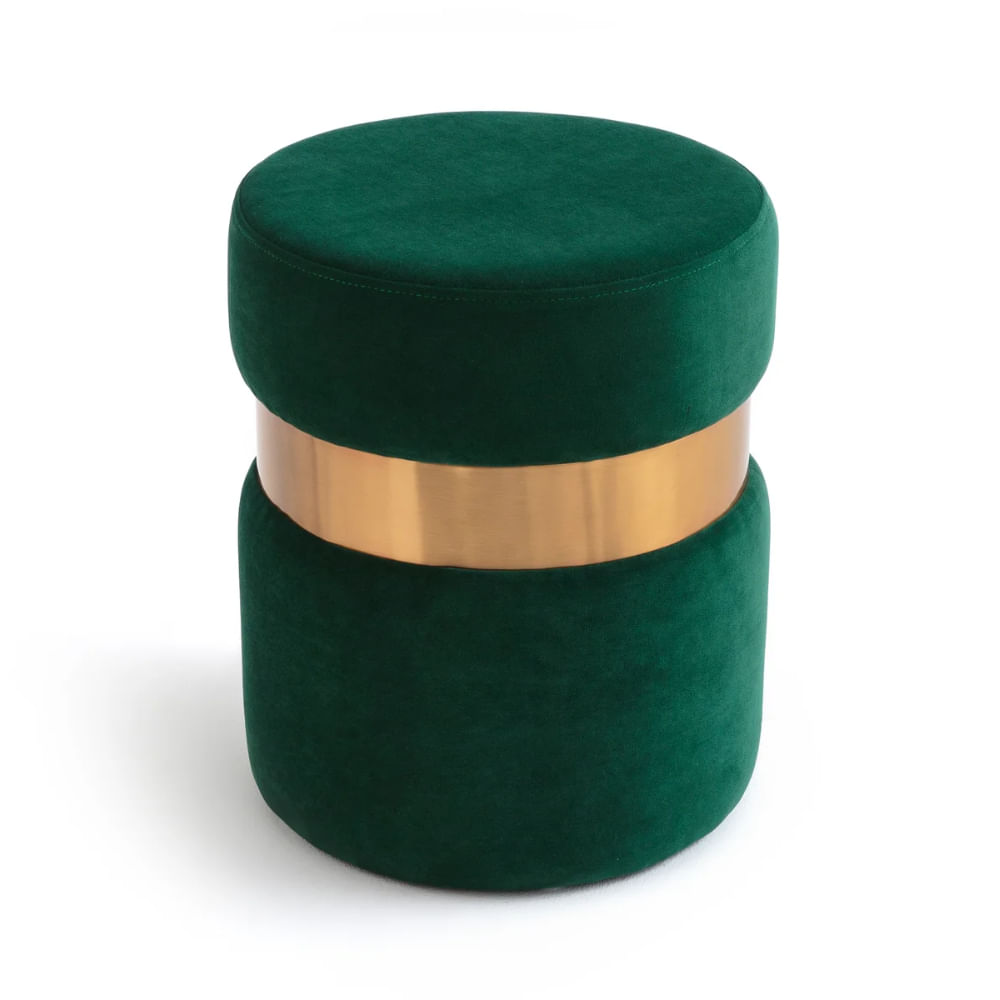 Puff Shaw Verde Mar CN