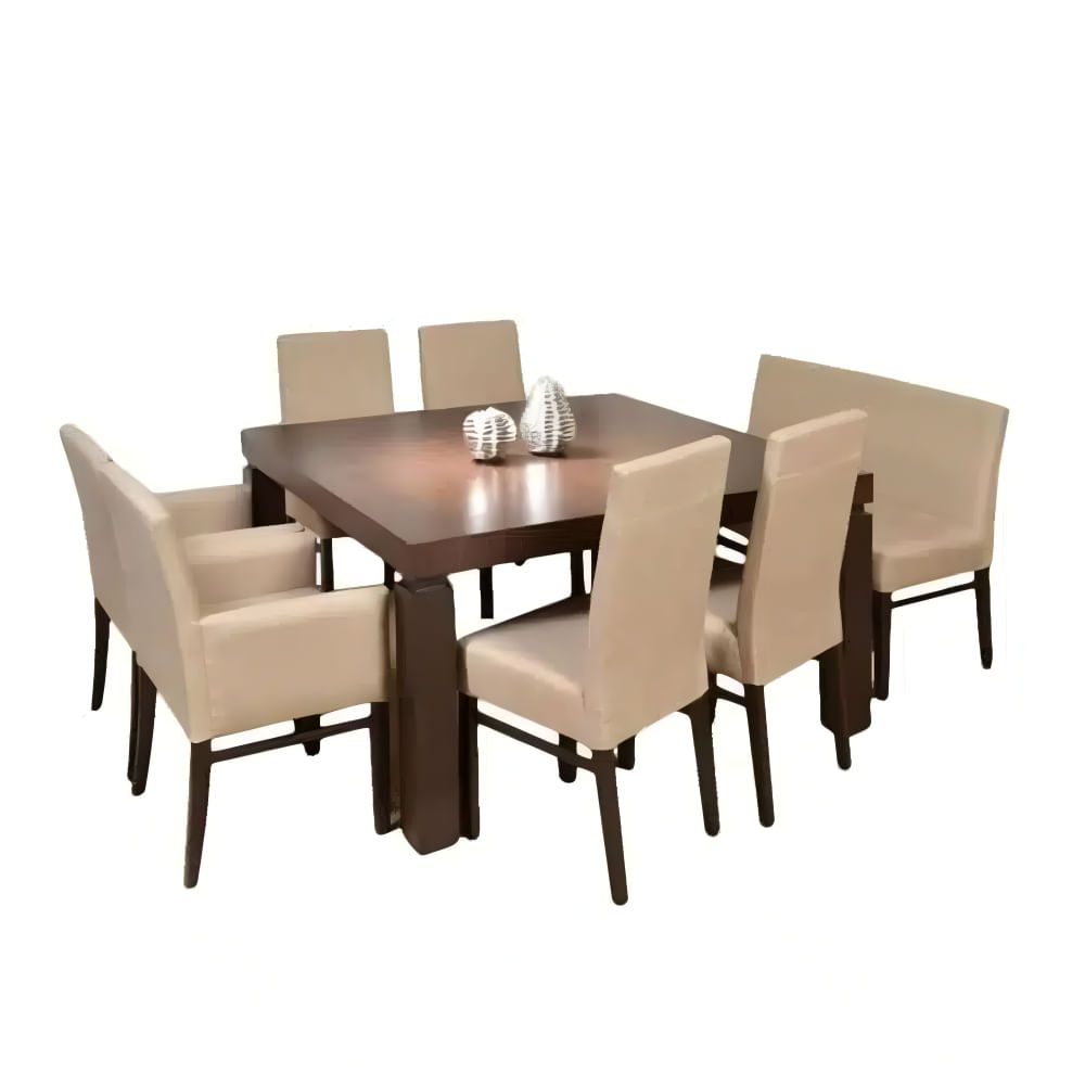 Comedor 8 Sillas Havre HogarySpacios