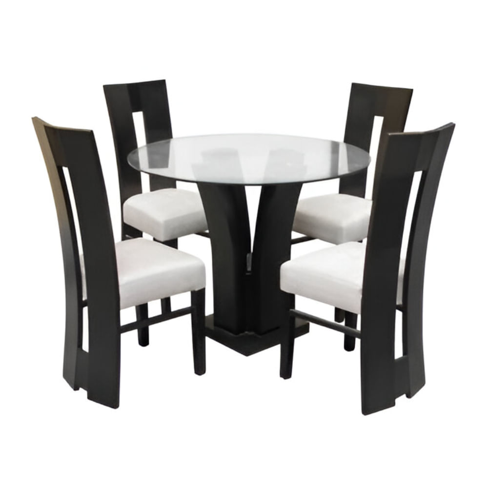 Comedor 4 Sillas Vincit HogarySpacios
