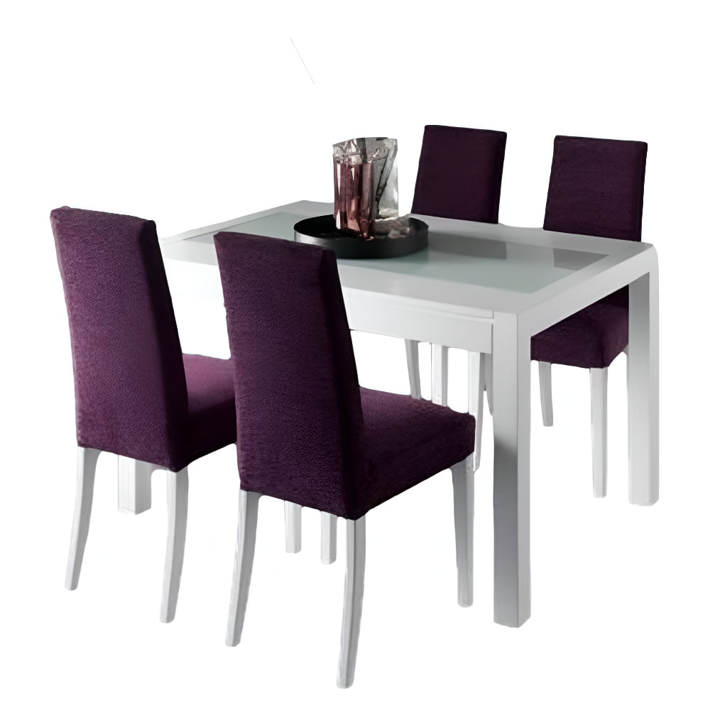Comedor 4 Sillas Merciel HogarySpacios
