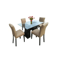 Comedor 4 Sillas Arena HogarySpacios