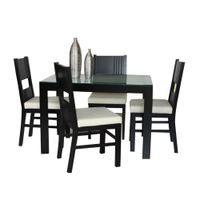 Comedor 4 Sillas Bat HogarySpacios