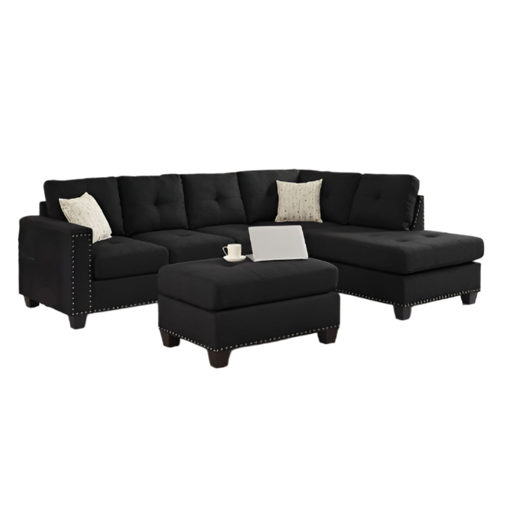 Seccional Derecho Luana NegroModel arq