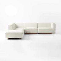 Seccional Modular Ivory Model arq