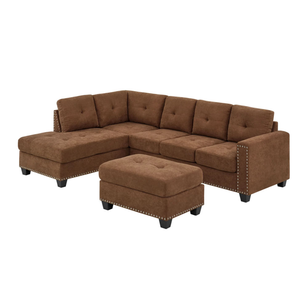 Seccional Izquierdo Luana ChocolateModel arq