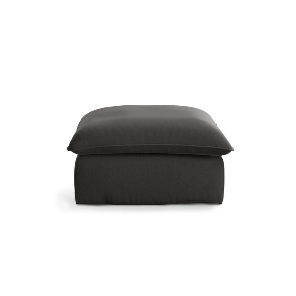 Puff Scott Gris Oscuro CN