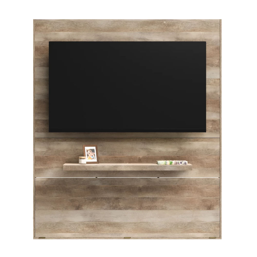 Centro De Tv Davies Marron Claro CN