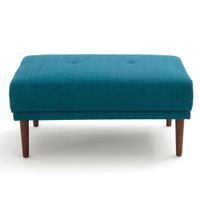 Puff Turner Verde Oscuro CN