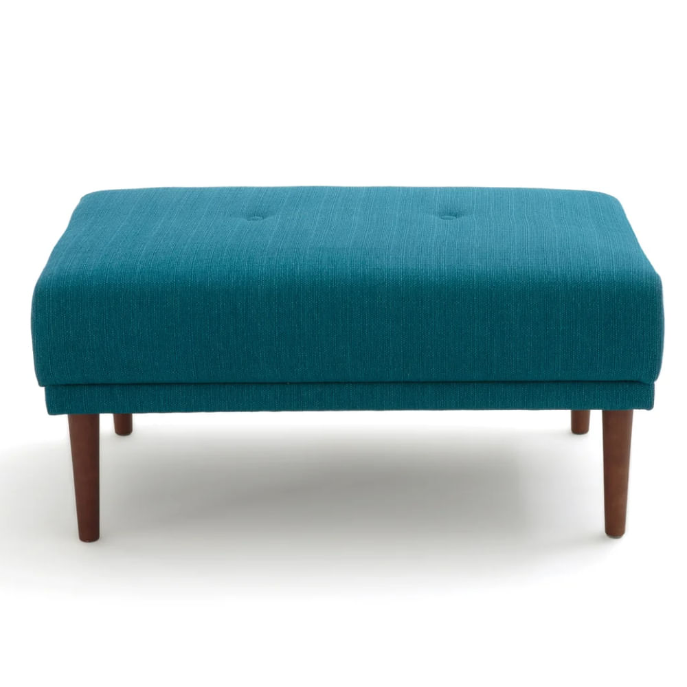 Puff Turner Verde Oscuro CN