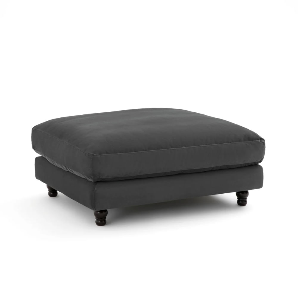 Puff Allen Gris Oscuro CN