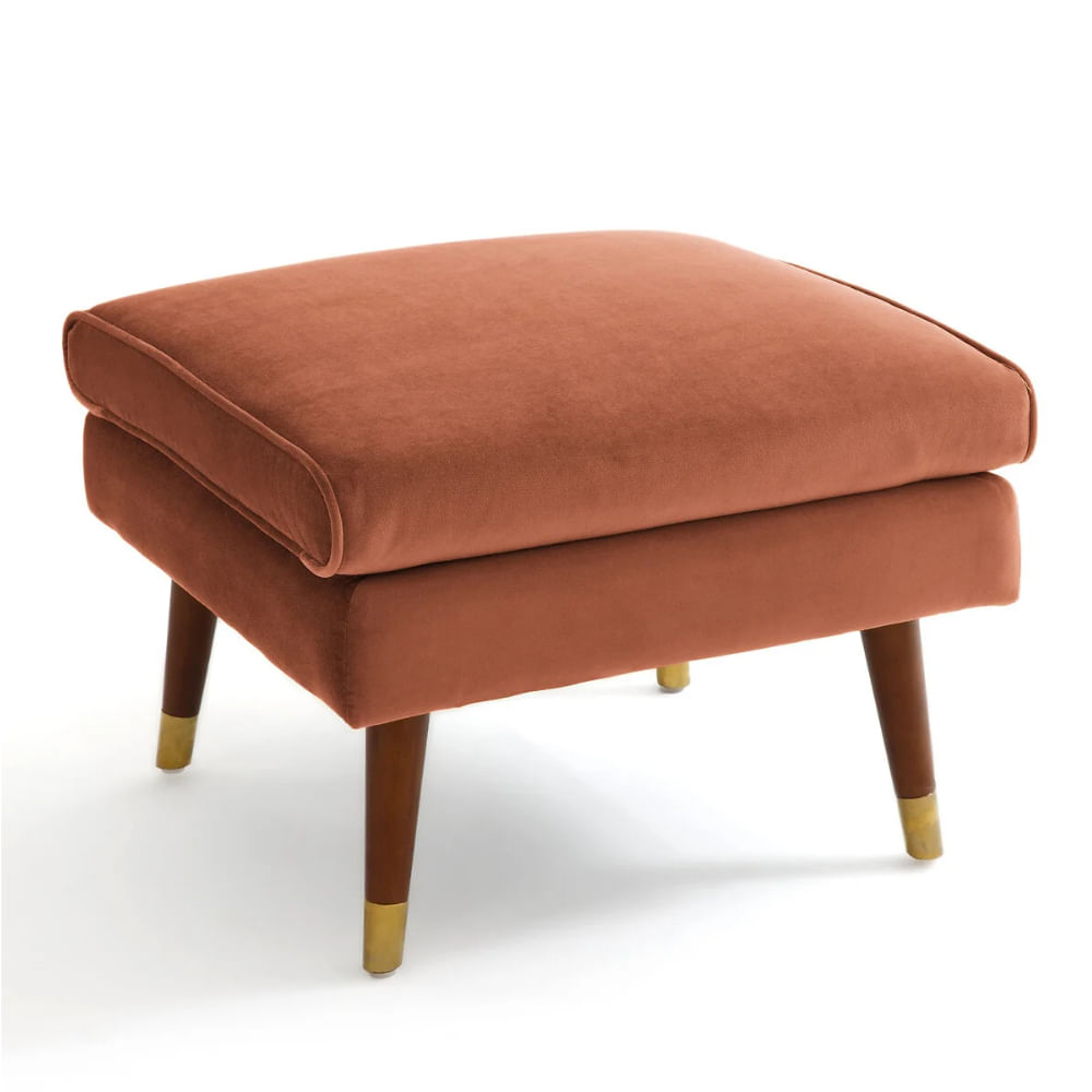 Puff Cooper Naranja CN