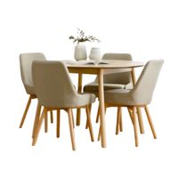 Comedor 4 Sillas Selen HogarySpacios