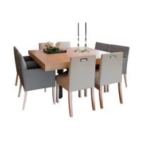 Comedor 8 Sillas Claus HogarySpacios