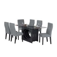 Comedor 6 Sillas Emily HogarySpacios