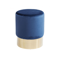 Puff Targery Azul Model