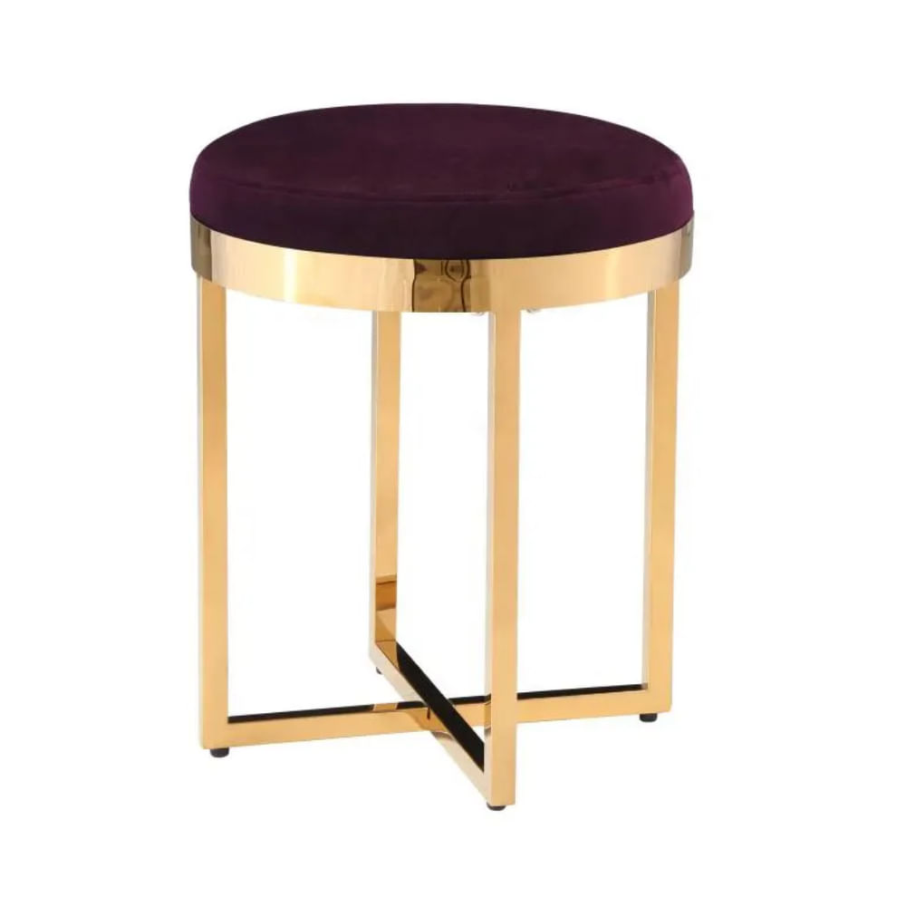 Puff Visser Violeta CN