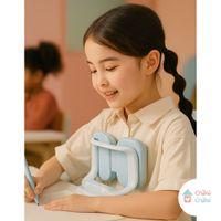 CORRECTOR DE POSTURA PARA NIÑOS - CELESTE