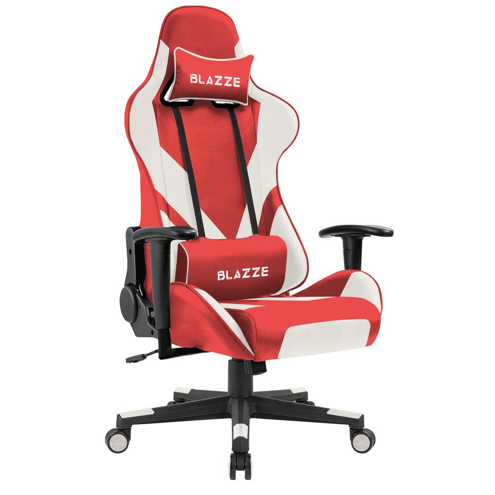 Silla Gamer ergonómica Blazze Exodo - Rojo