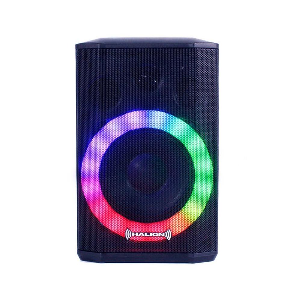 PARLANTE PORTATIL HALION PHA-5XL BATERIA 18W