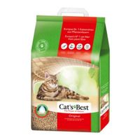 Arena para gatos Cats Best Original 13 Kg