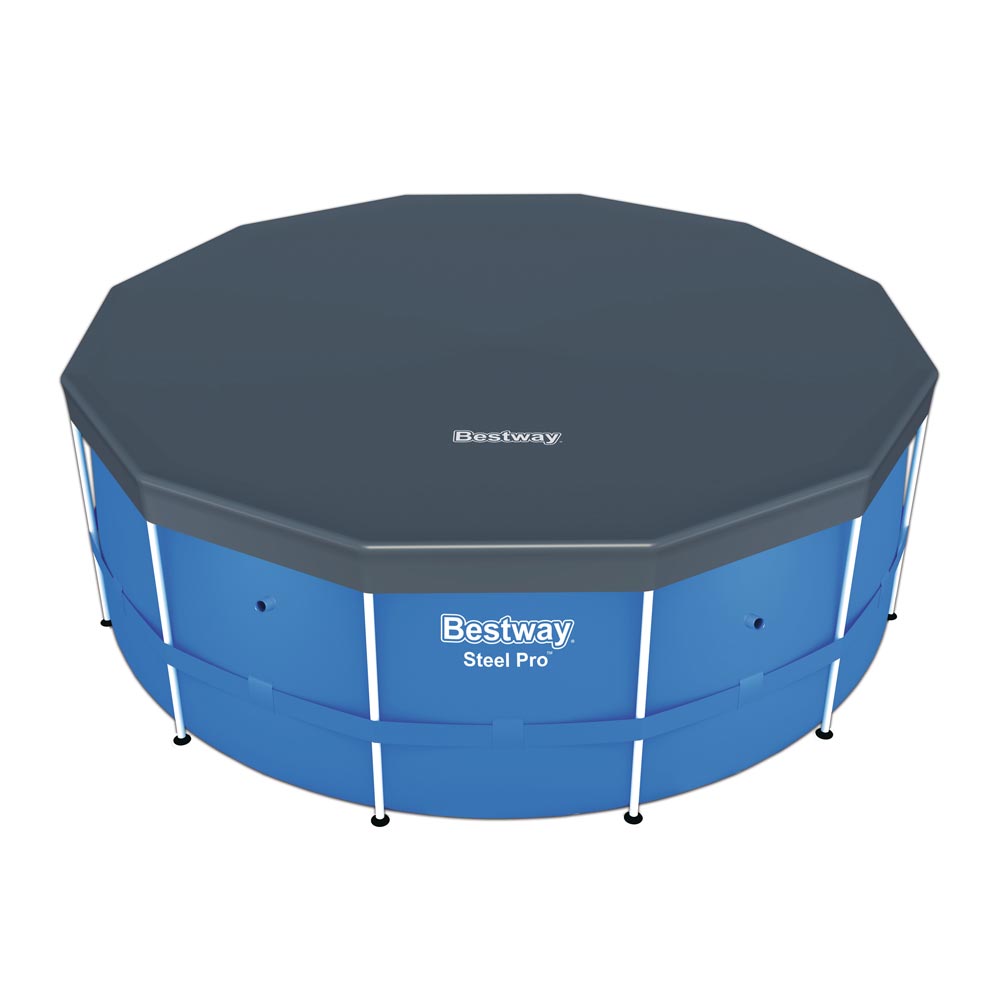 Cobertor de piscina 3.66 metros Bestway